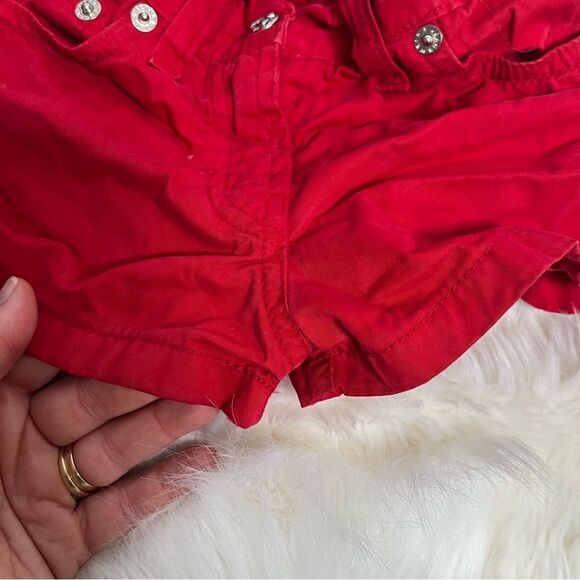 Oscar de la renta girls shorts - Picture 5 of 6